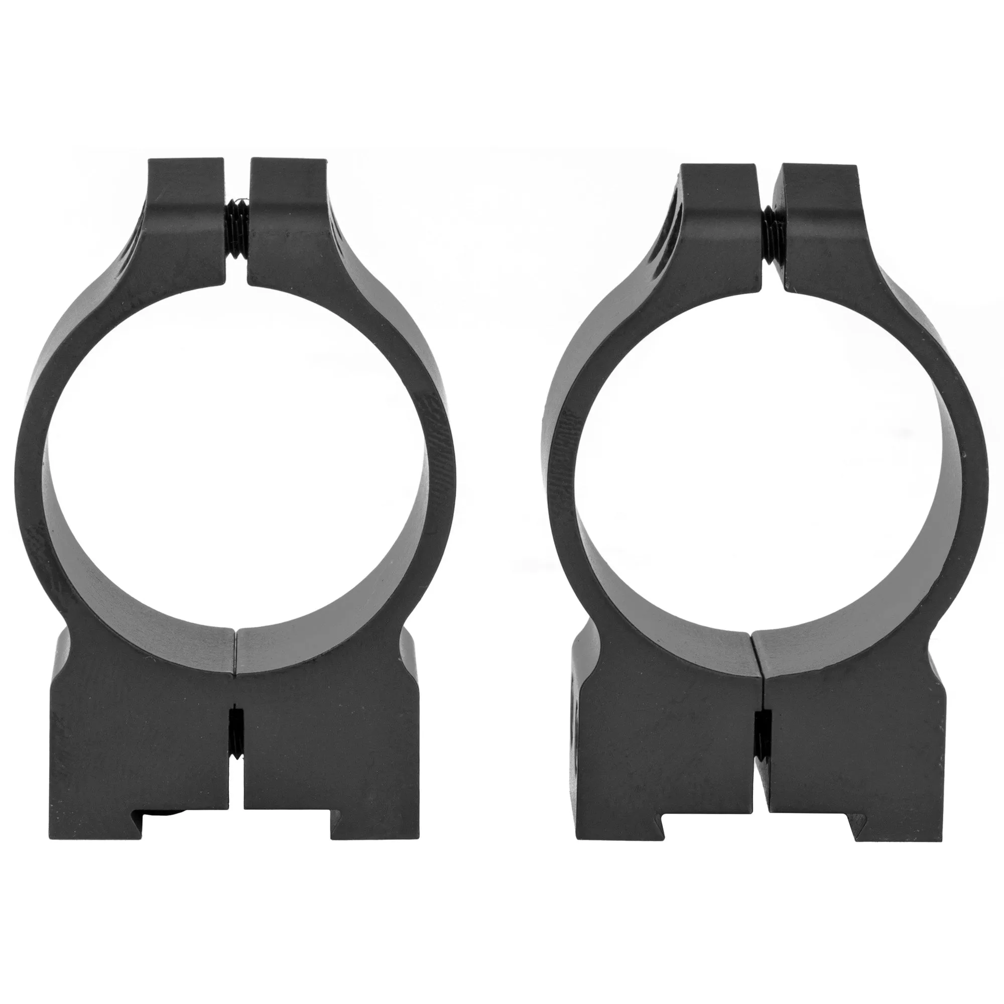 Warne Cz 527 Matte Rings