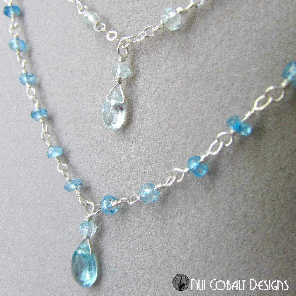 Waterfall Necklace