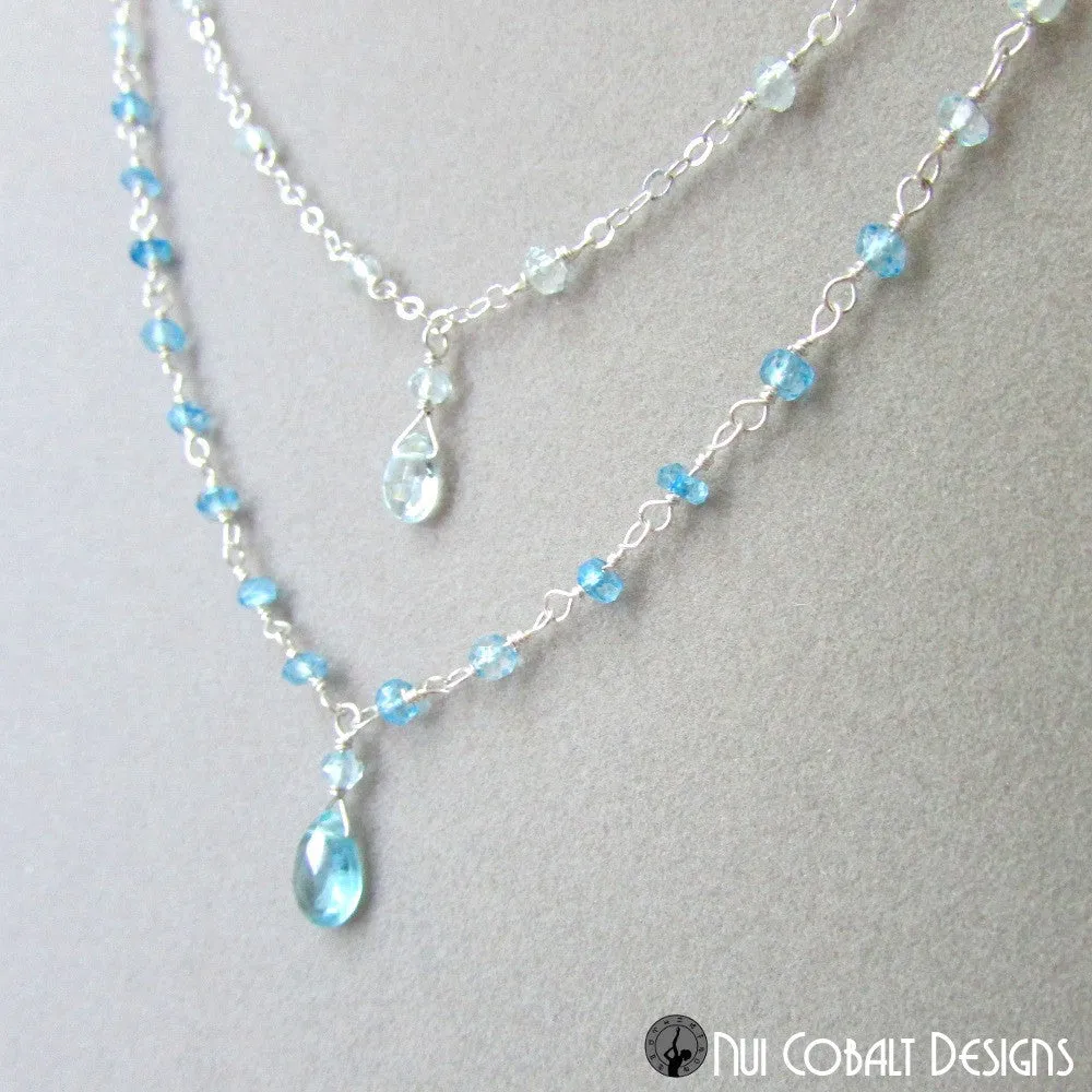 Waterfall Necklace