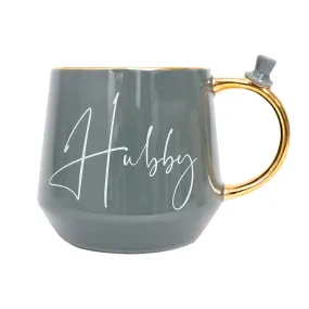 Wedding Hubby Mug