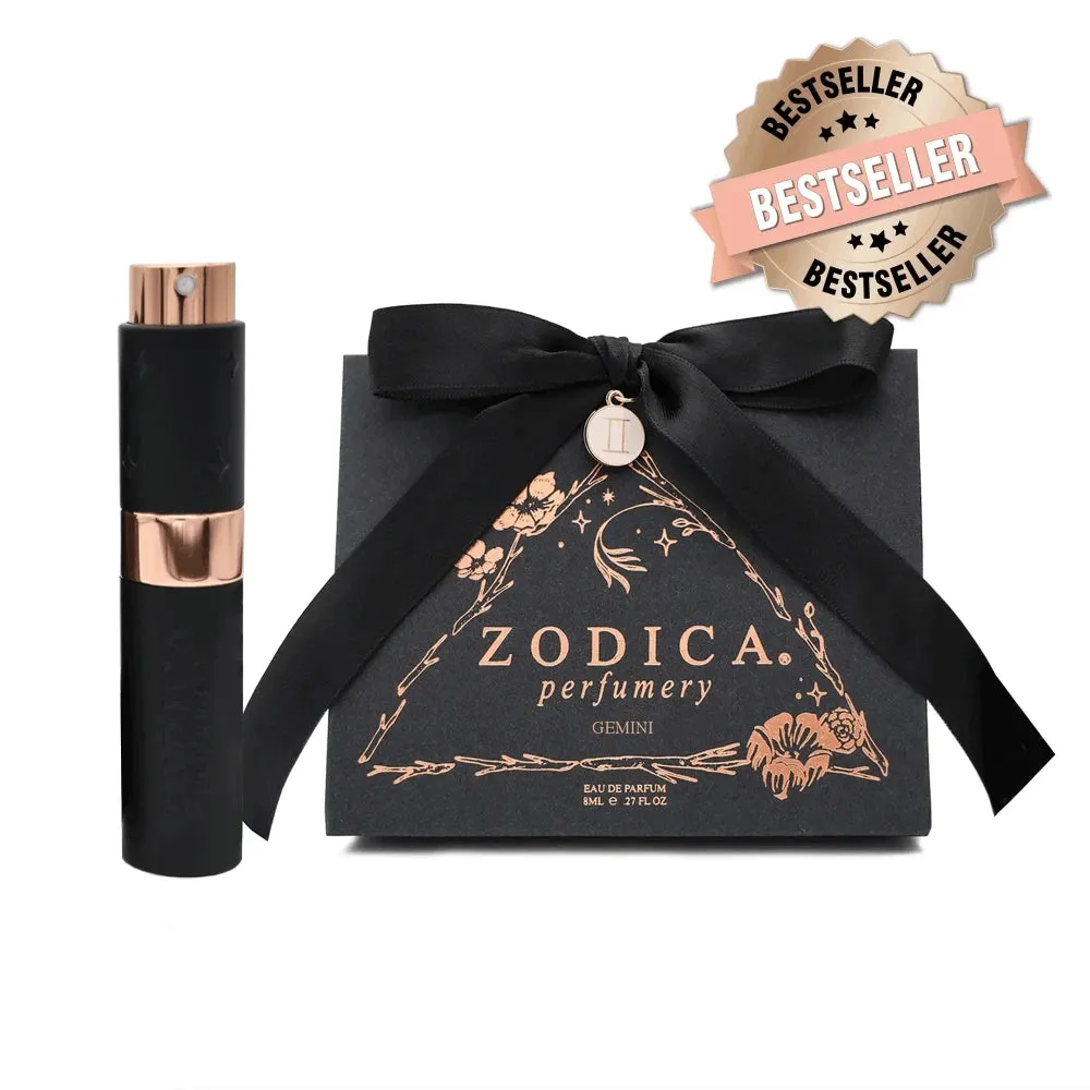 Zodiac Perfume Travel Spray {12 Celestial Scents}